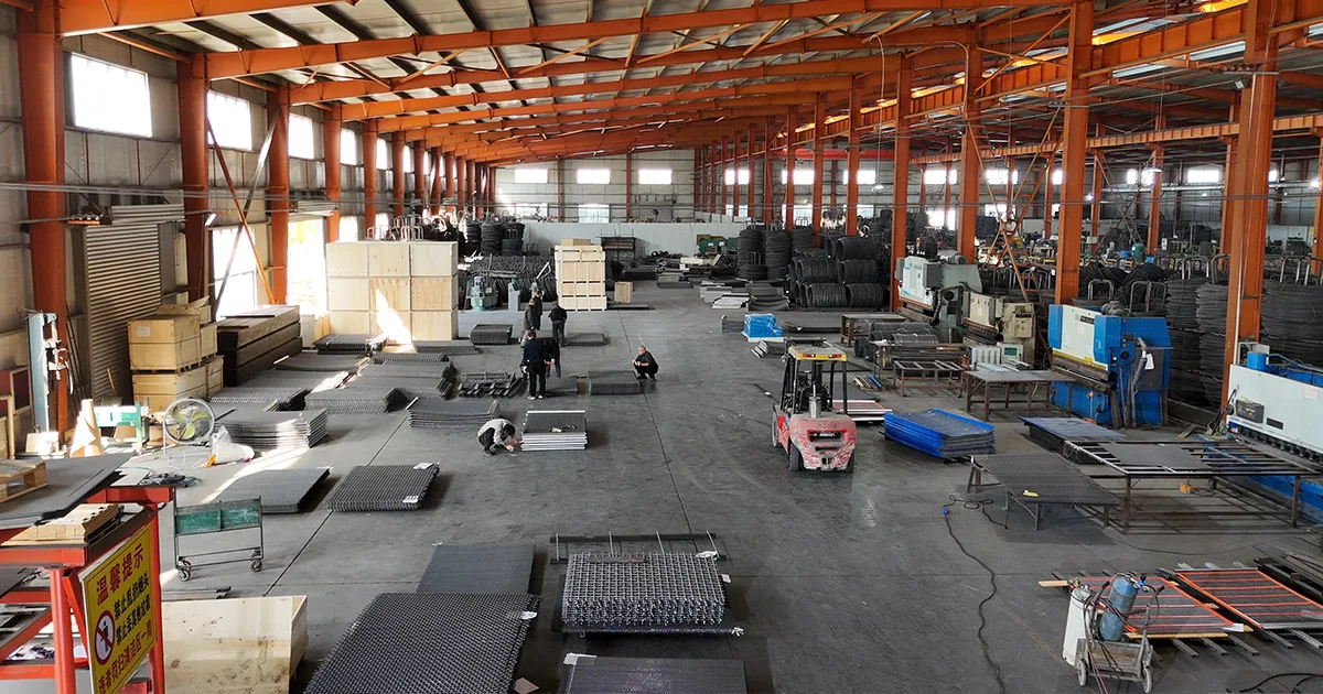 ANPENG woven wire mesh manufacturer