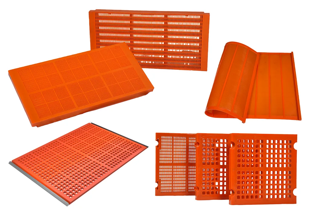 Dewatering Screen Panels