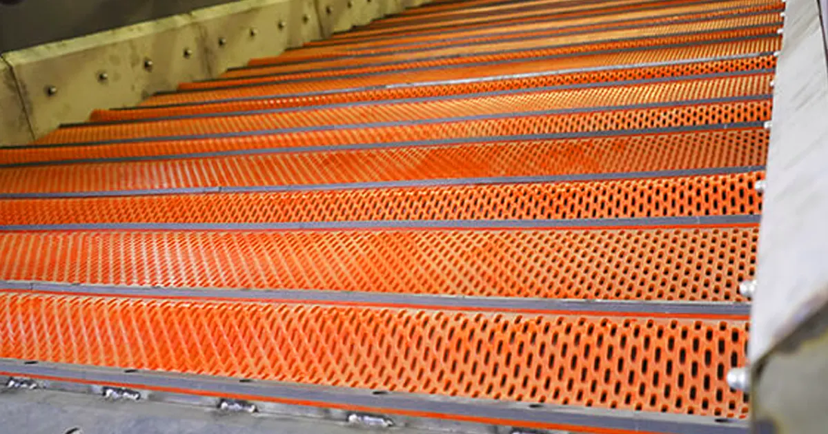 How Flip Flow Screens Work