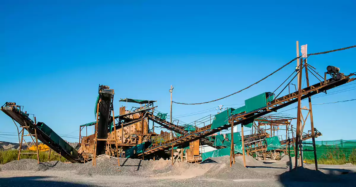 Mining Woven Wire Screens