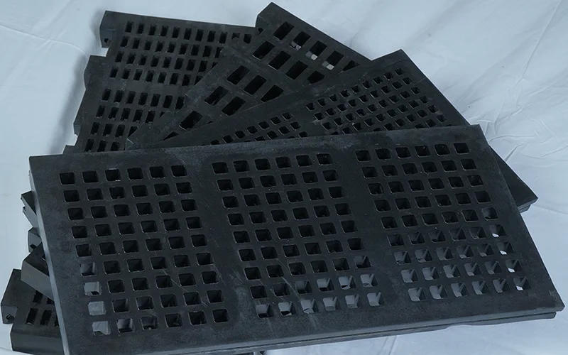 Punch Plates Applications