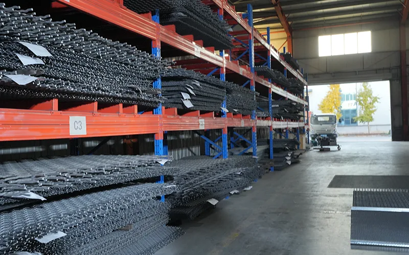 Vibrating Screen Panels Materials Finish Options