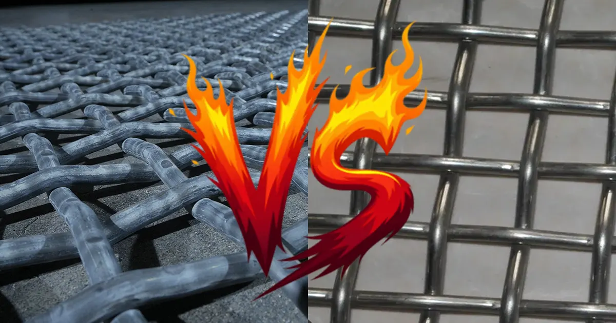 carbon steel vs stainless steel