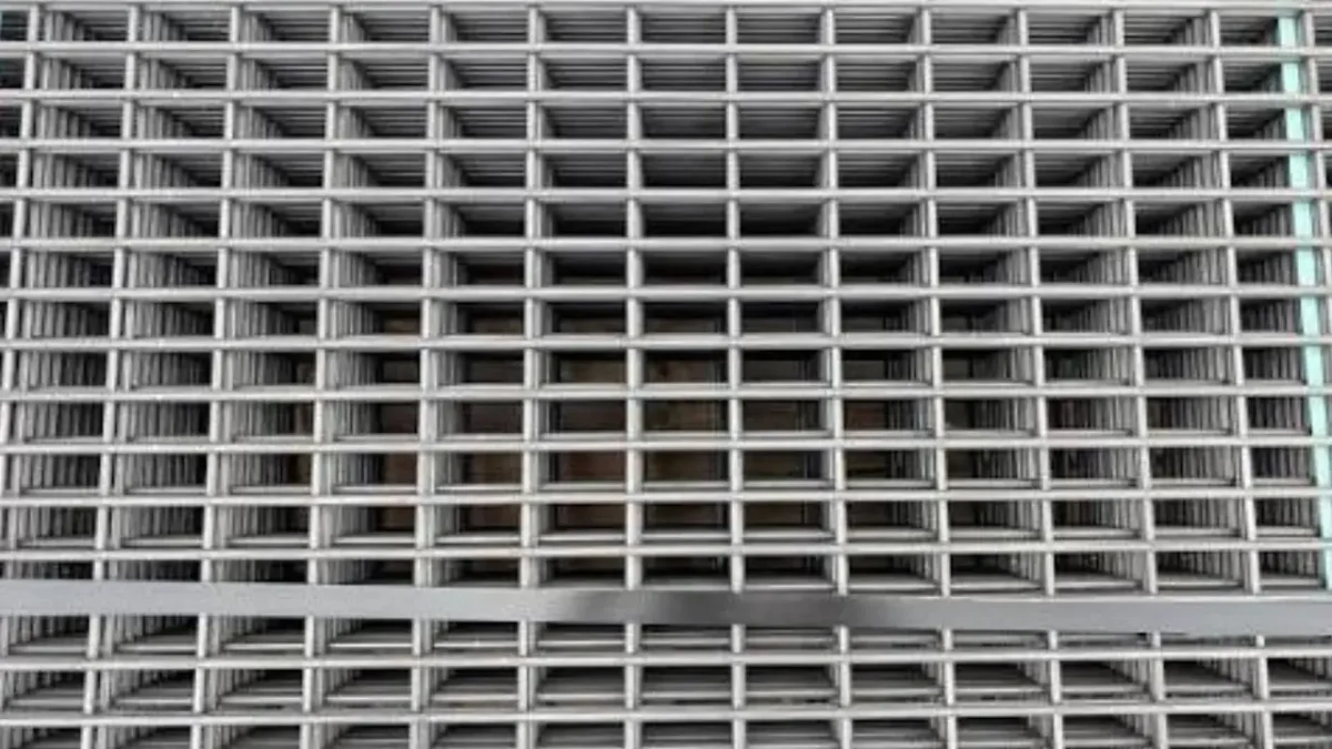 carbon steel wire mesh