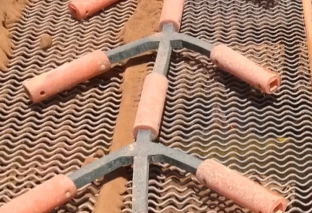 how declogging rods work