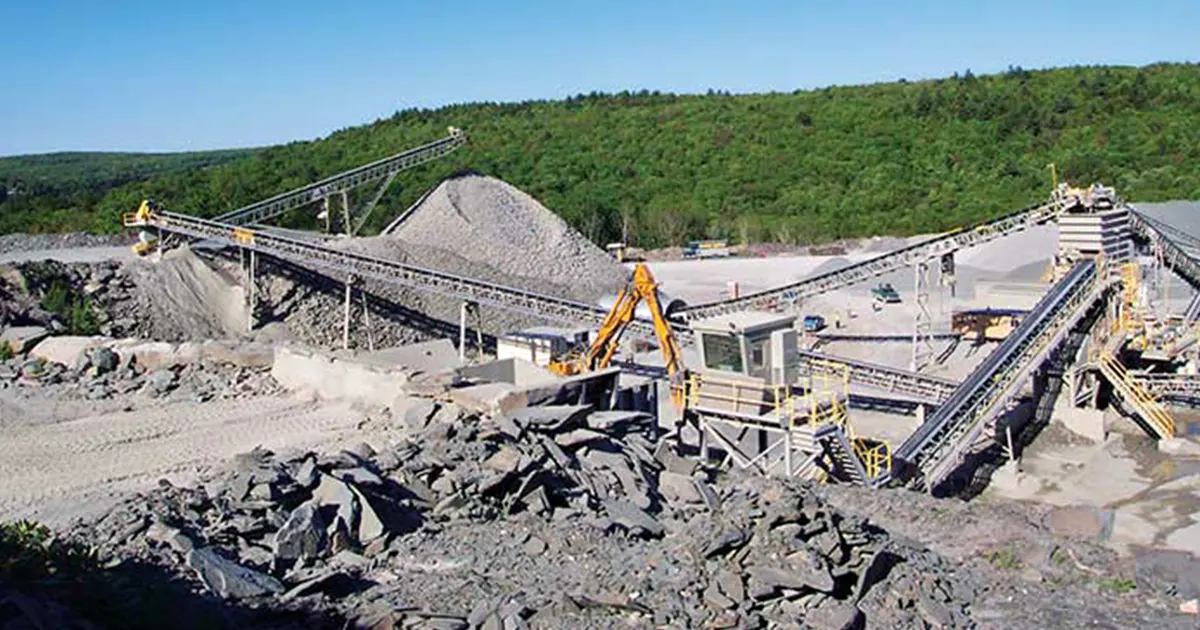 industrial applications of woven mesh