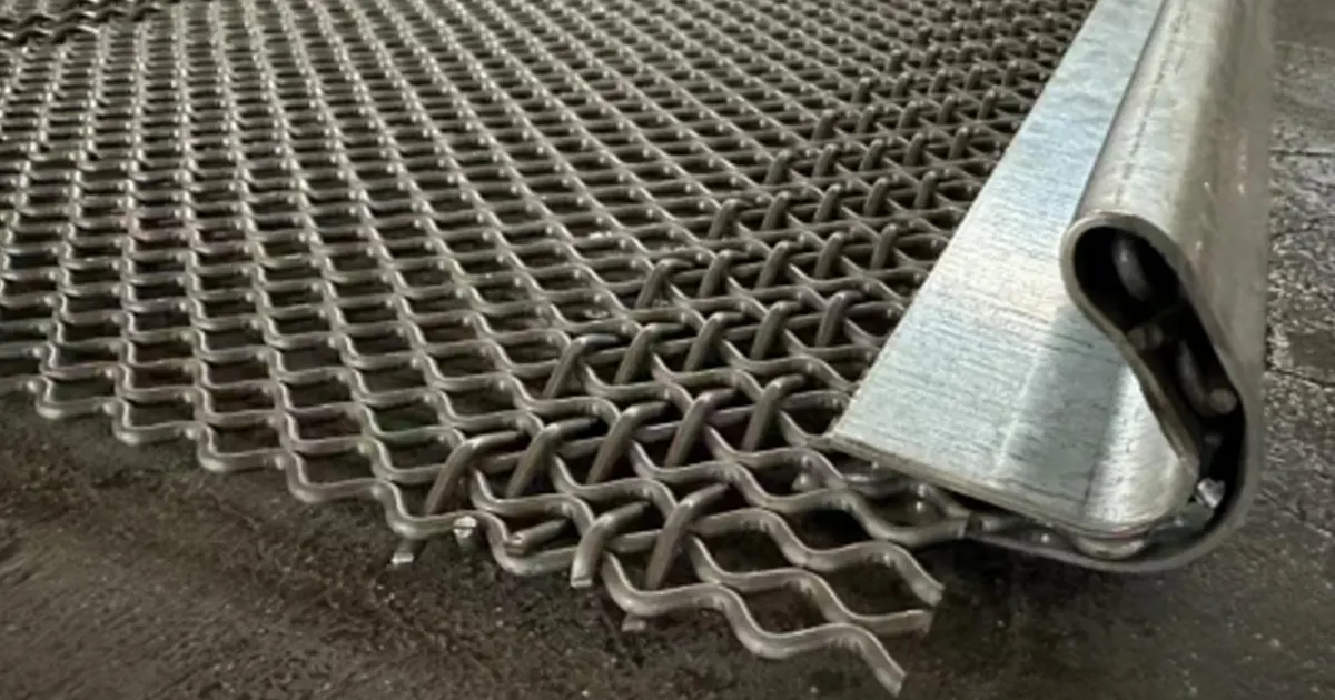 key factors affecting woven wire mesh price