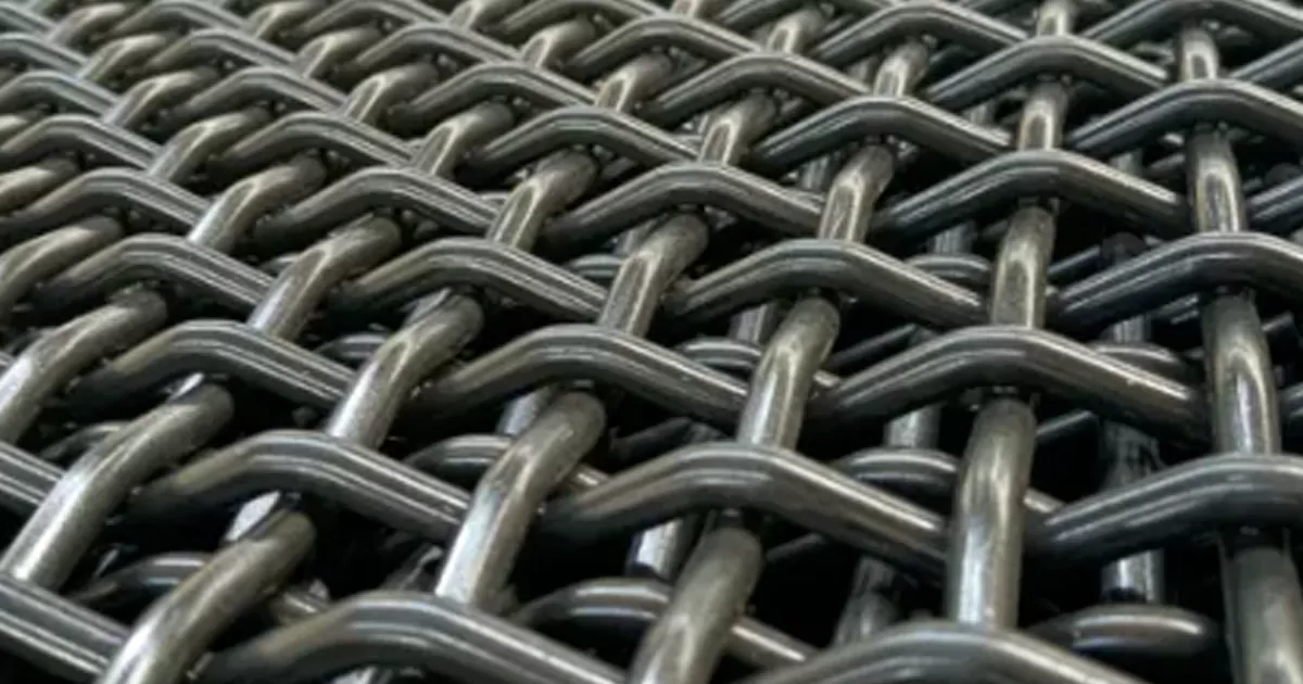 manganese steel properties