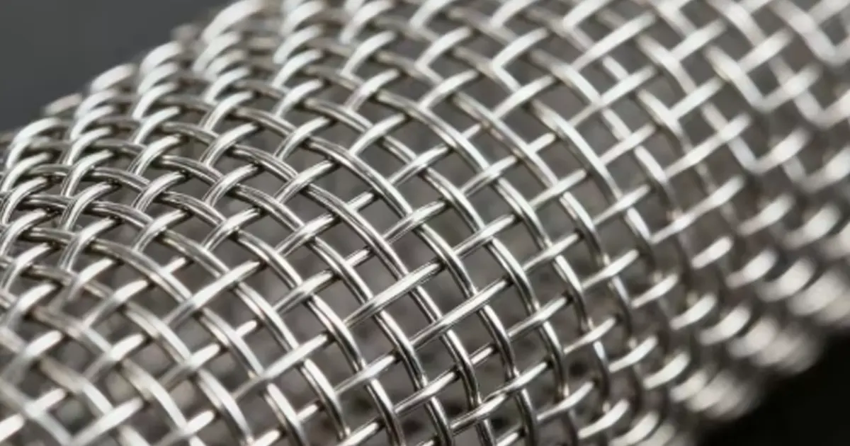 metal mesh