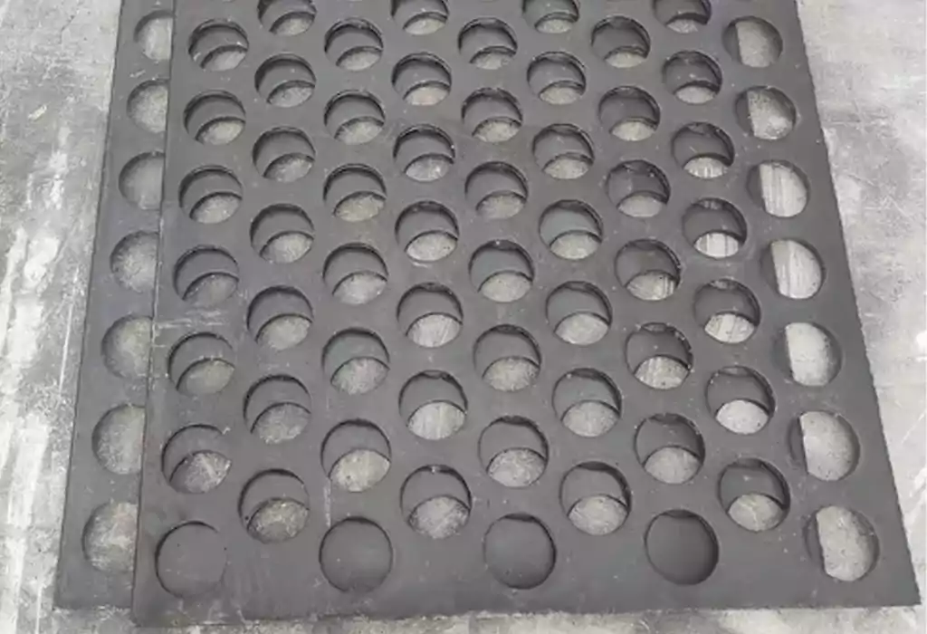 punch plate Key Benefits