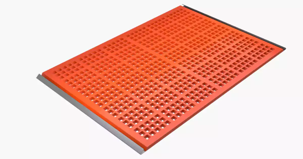 what are polyurethane tension screens