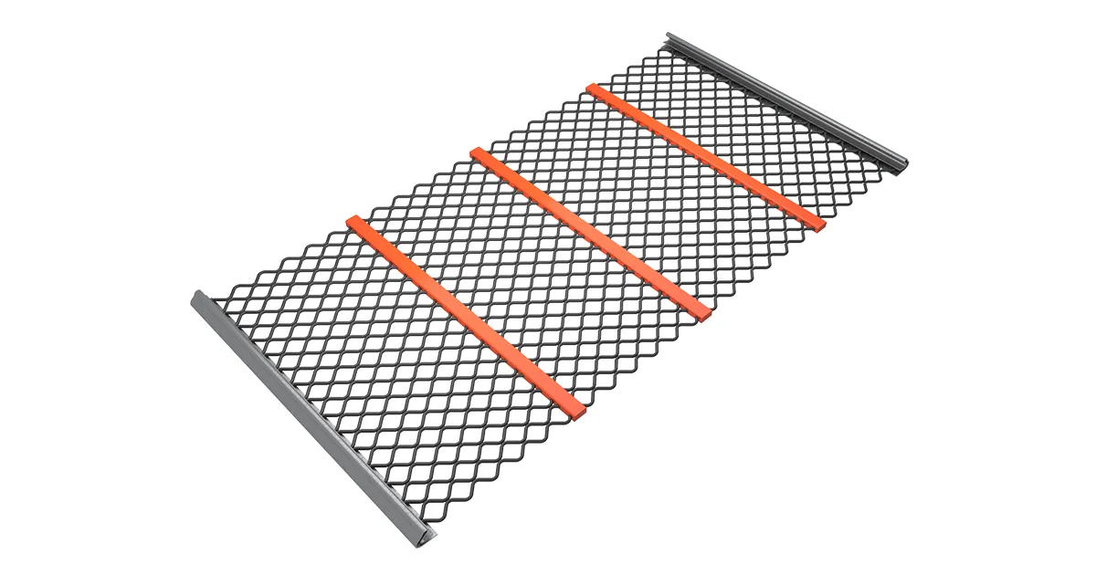 what are self cleaning screens