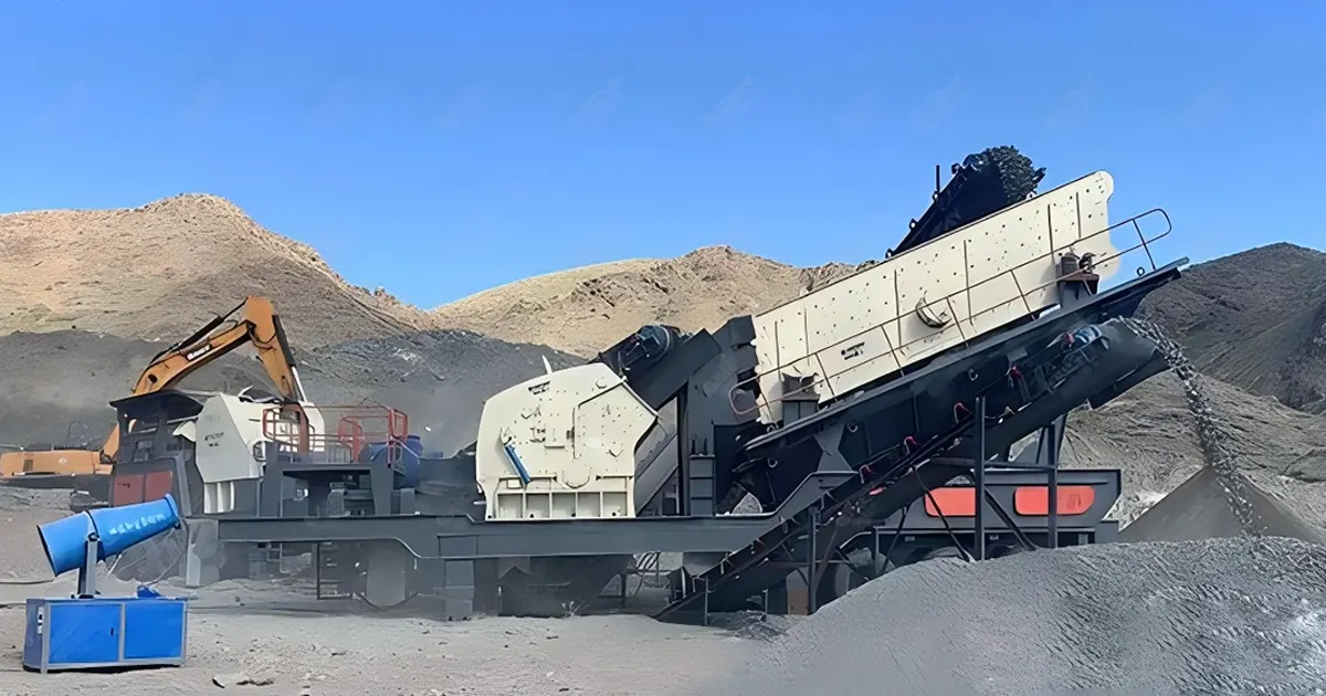 what is a screening machine