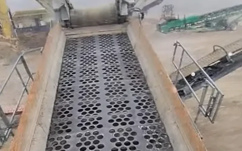 where punch plates work best