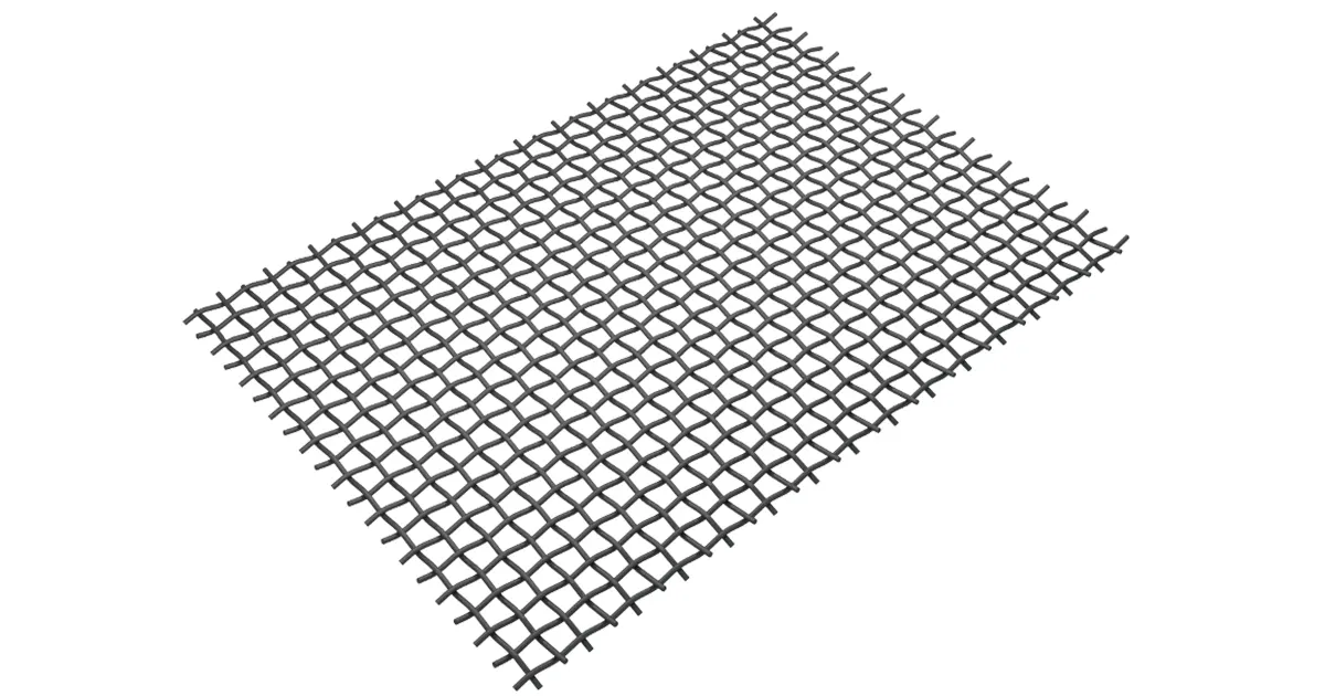 woven wire mesh