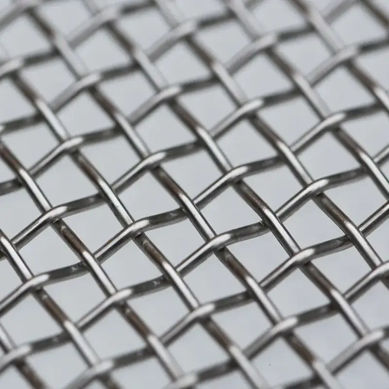 woven wire mesh