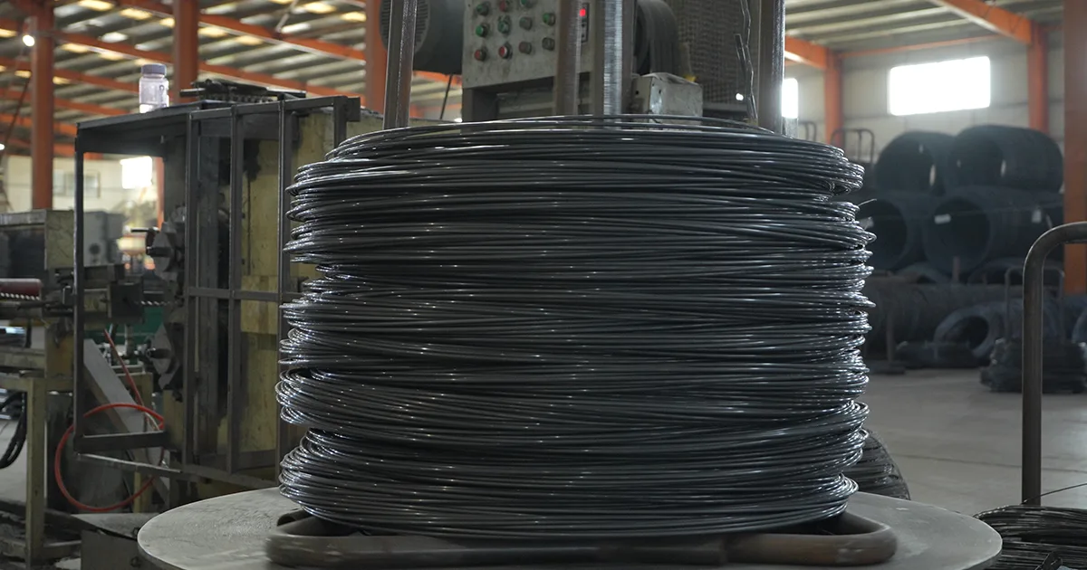 woven wire mesh material