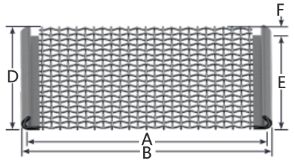 woven wire screens