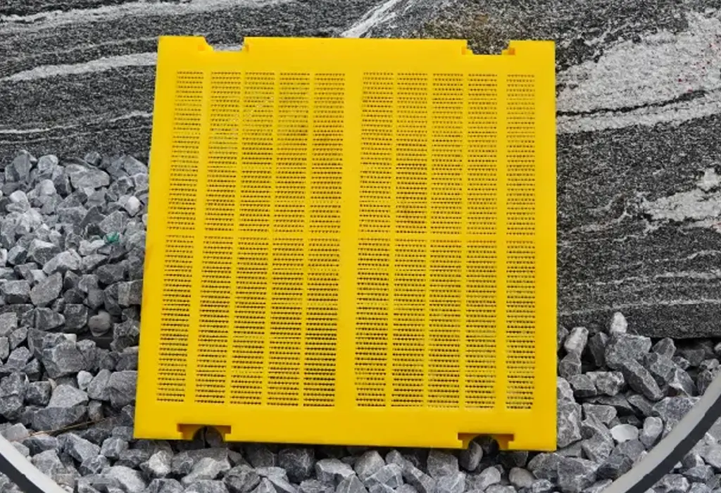 Key Benefits of Vibrating Screen Panels