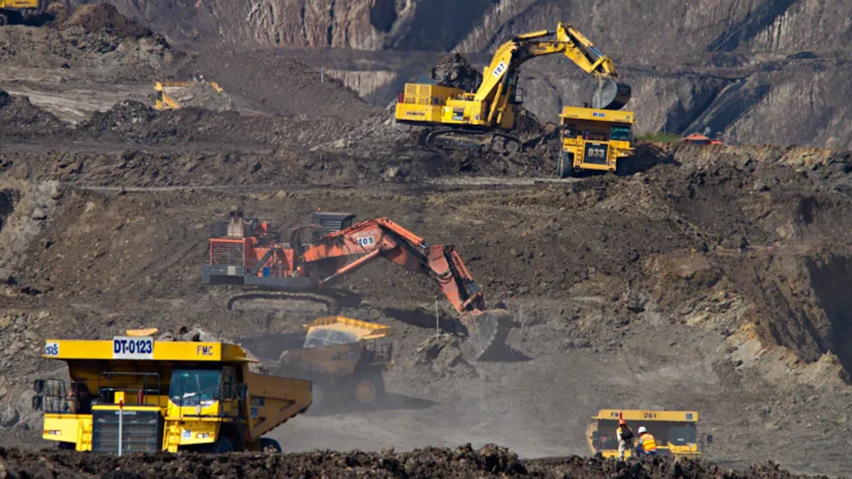 Surface Mining Methods