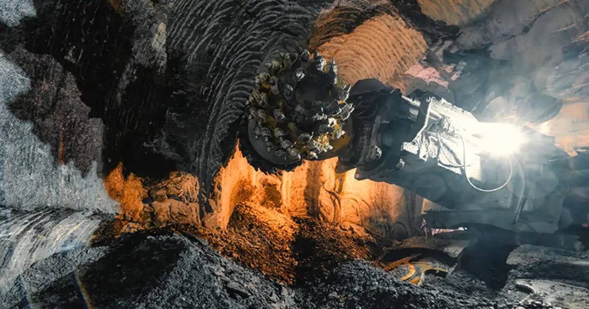 Underground Mining