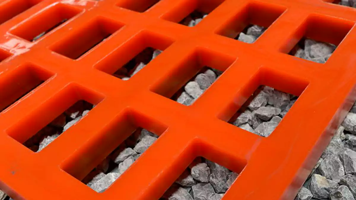 best polyurethane screen panels