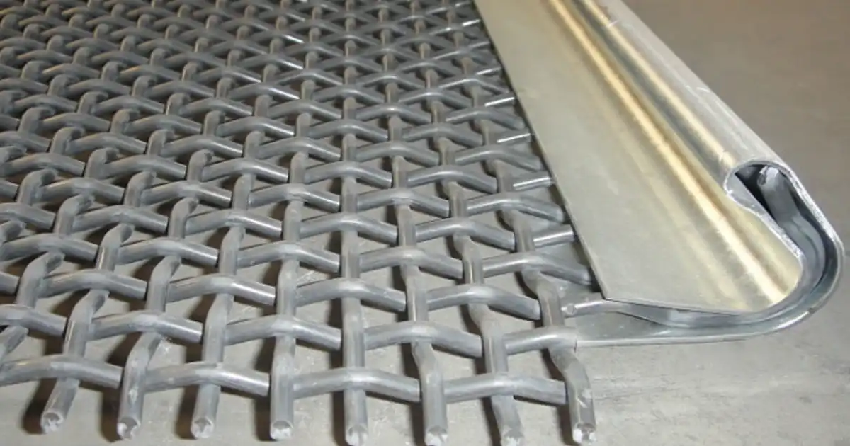 can you spray paint metal mesh