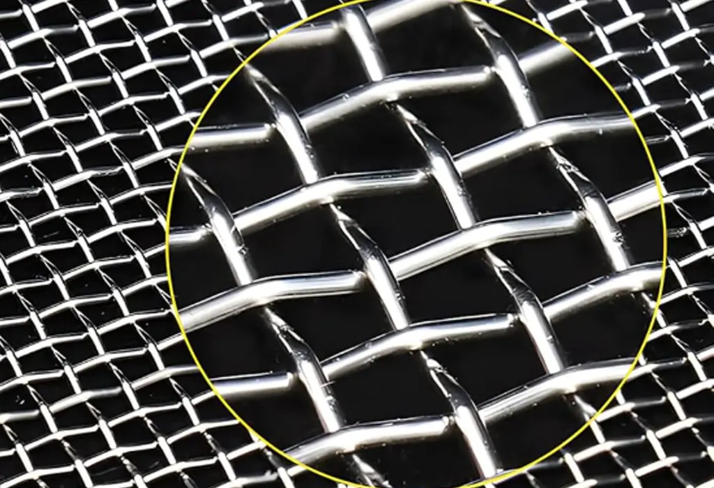 how to choose stainless steel woven wire mesh