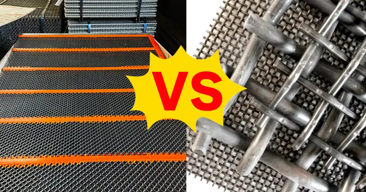 industrial applications of woven mesh 恢复的 恢复的