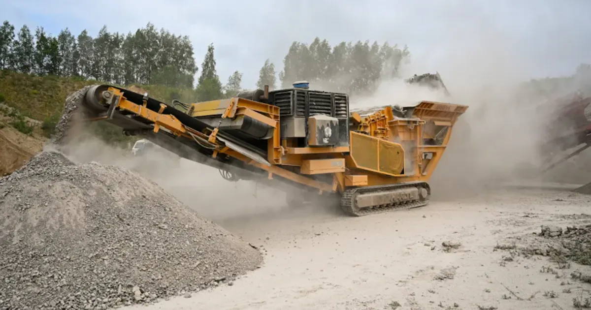 key factors for efficient crushing and screening