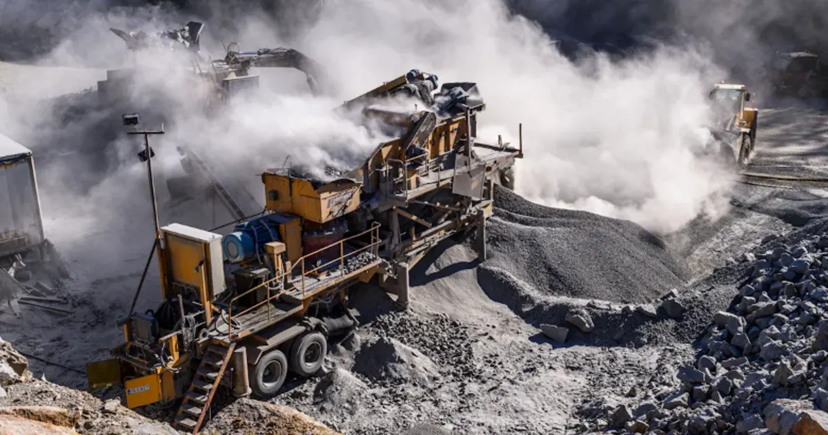 limestone screenings vs crushed stone