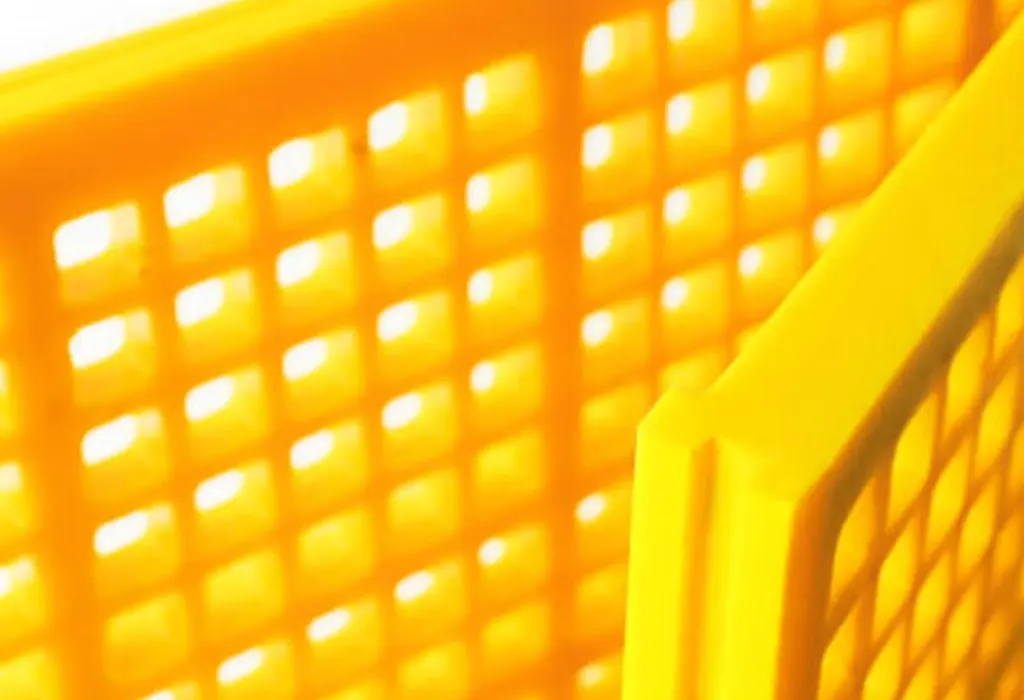 polyurethane trommel screens aperture hole options