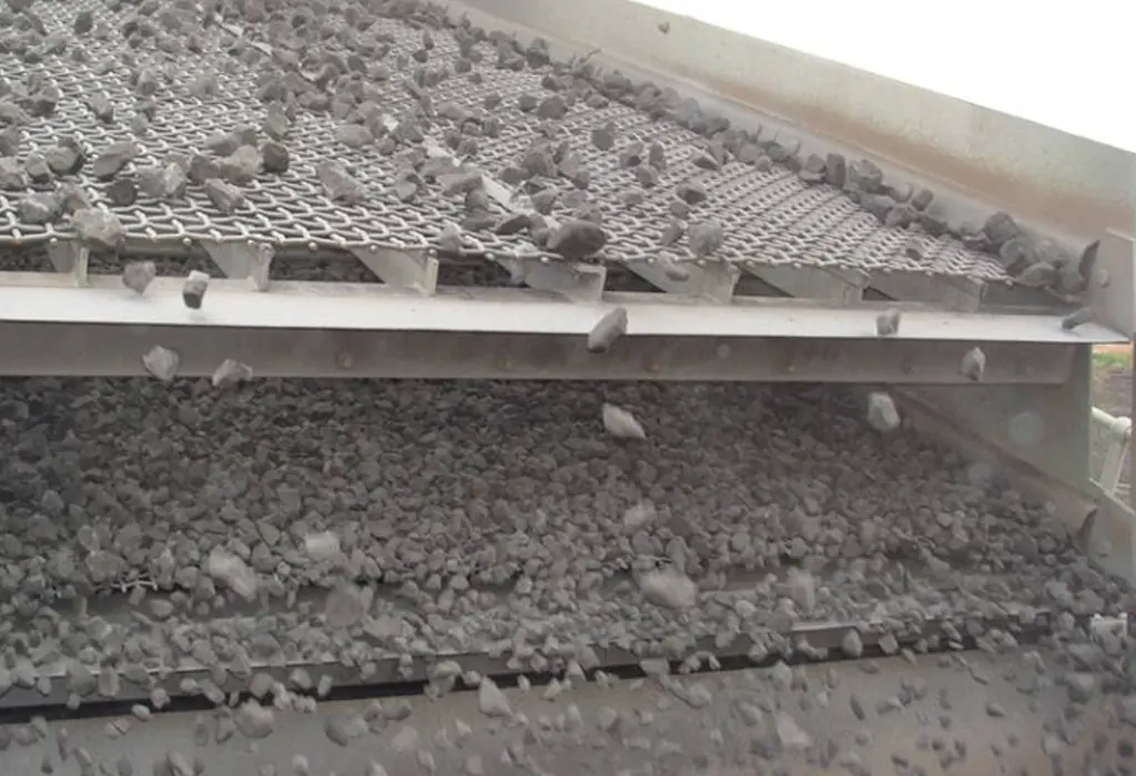 quarry screens
