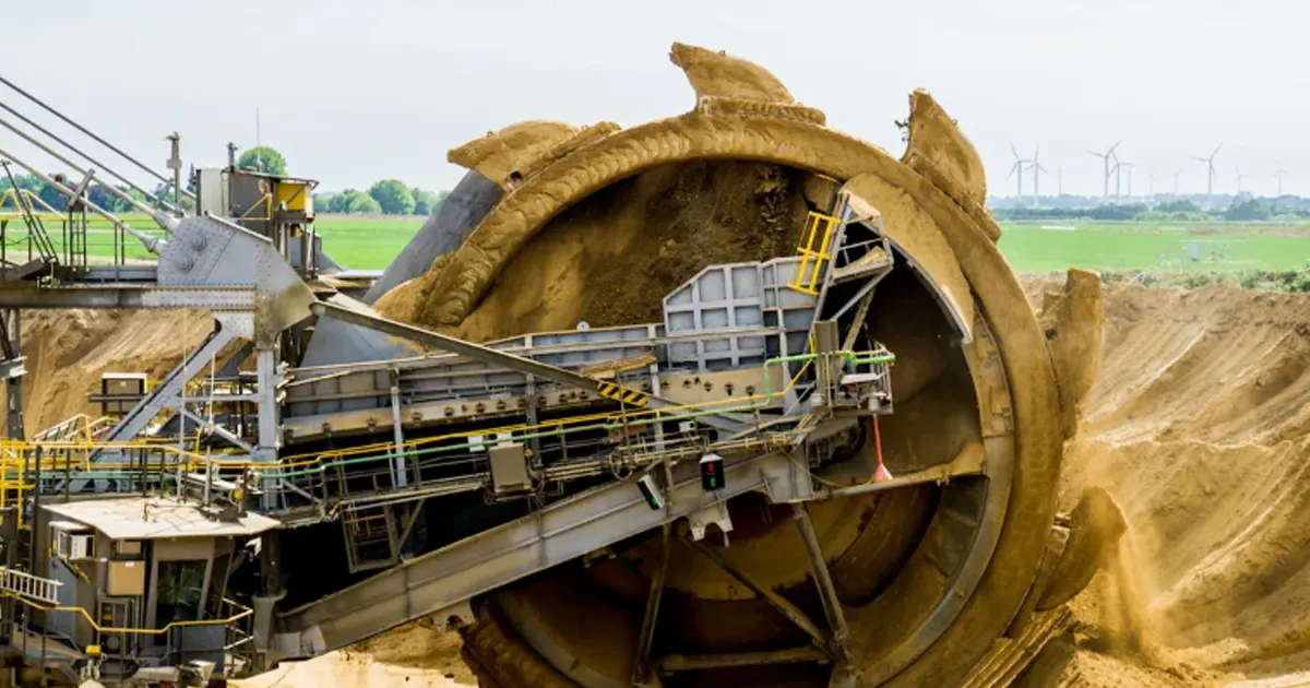 screening equipment options