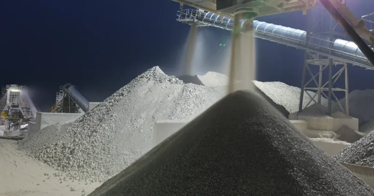 screening equipment overview