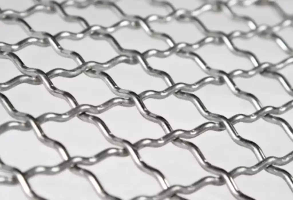 stainless steel woven wire mesh