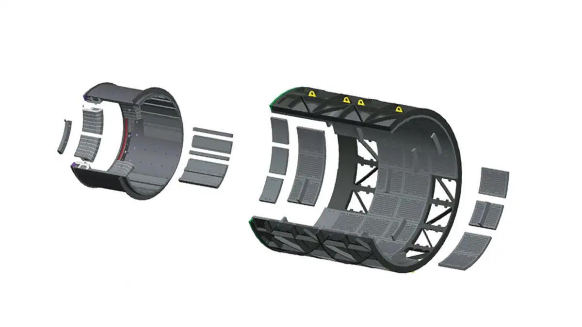trommel screen design guide