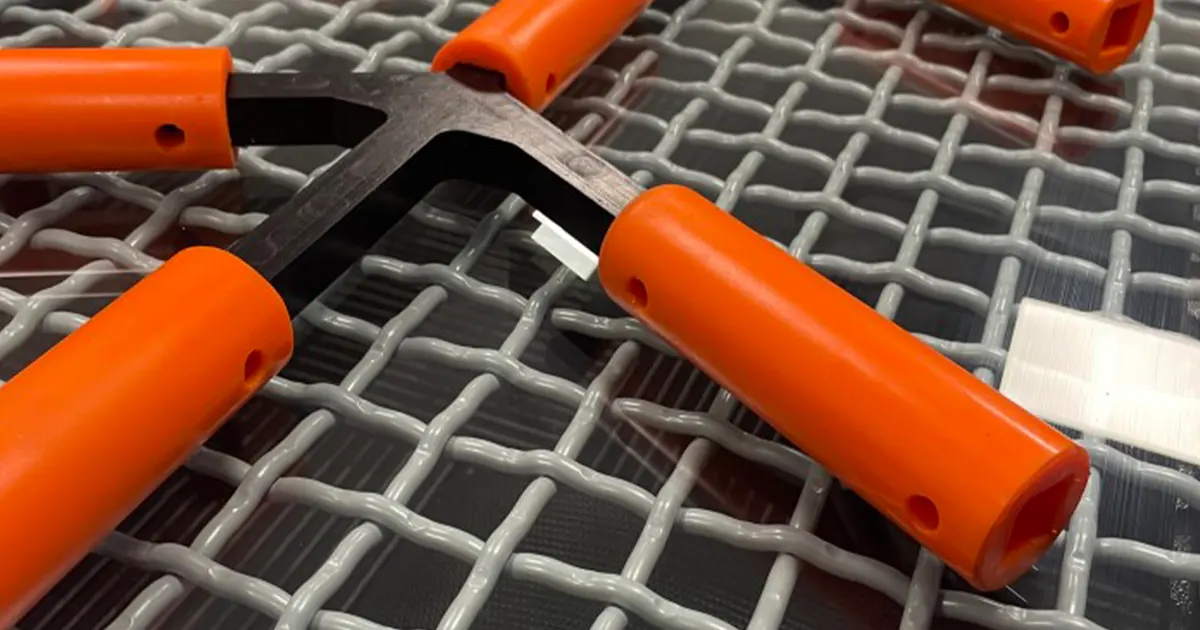 what are polyurethane rods