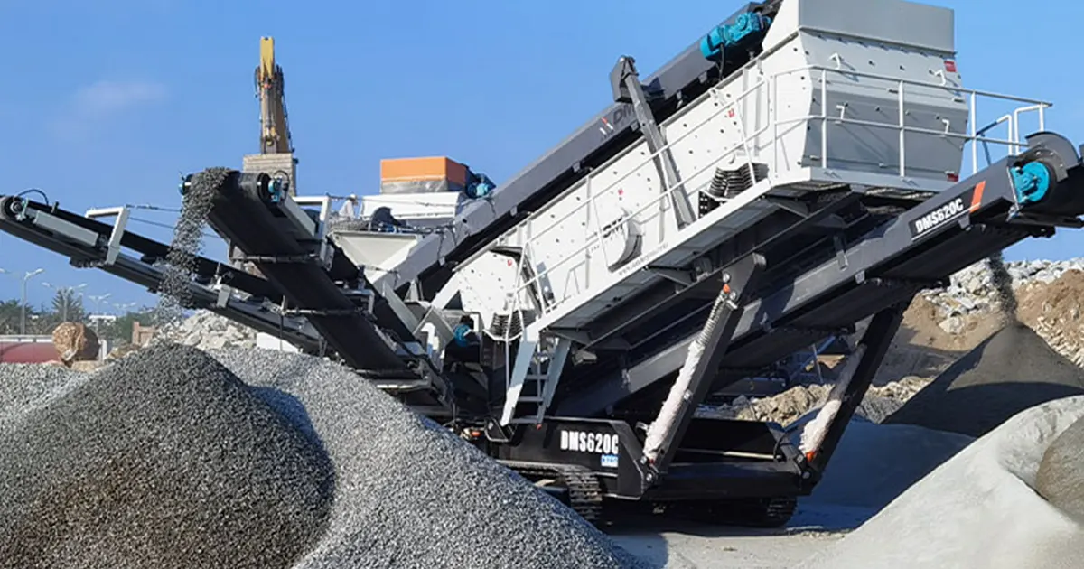 asphalt screenings best screen media selection guide