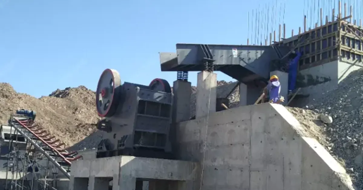 how to start a quarry business key steps