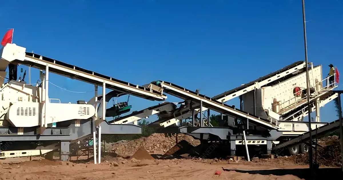 how to start a quarry business