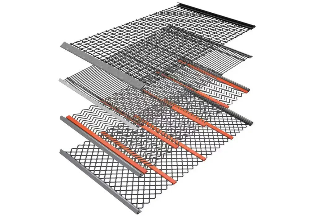 mallas autolimpiantes