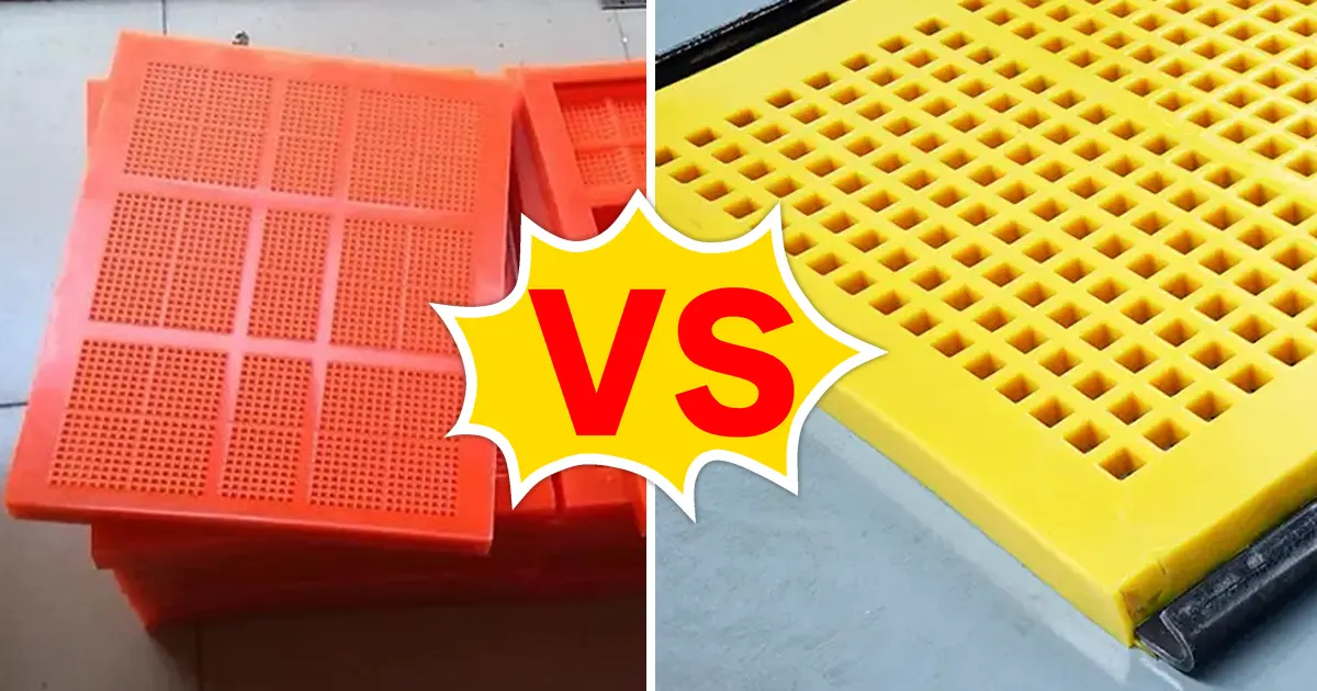 modular panels vs tensioned screens