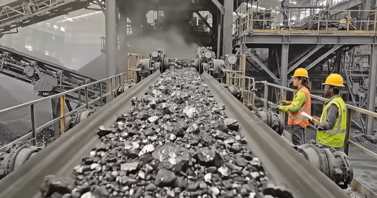 molybdenum processing