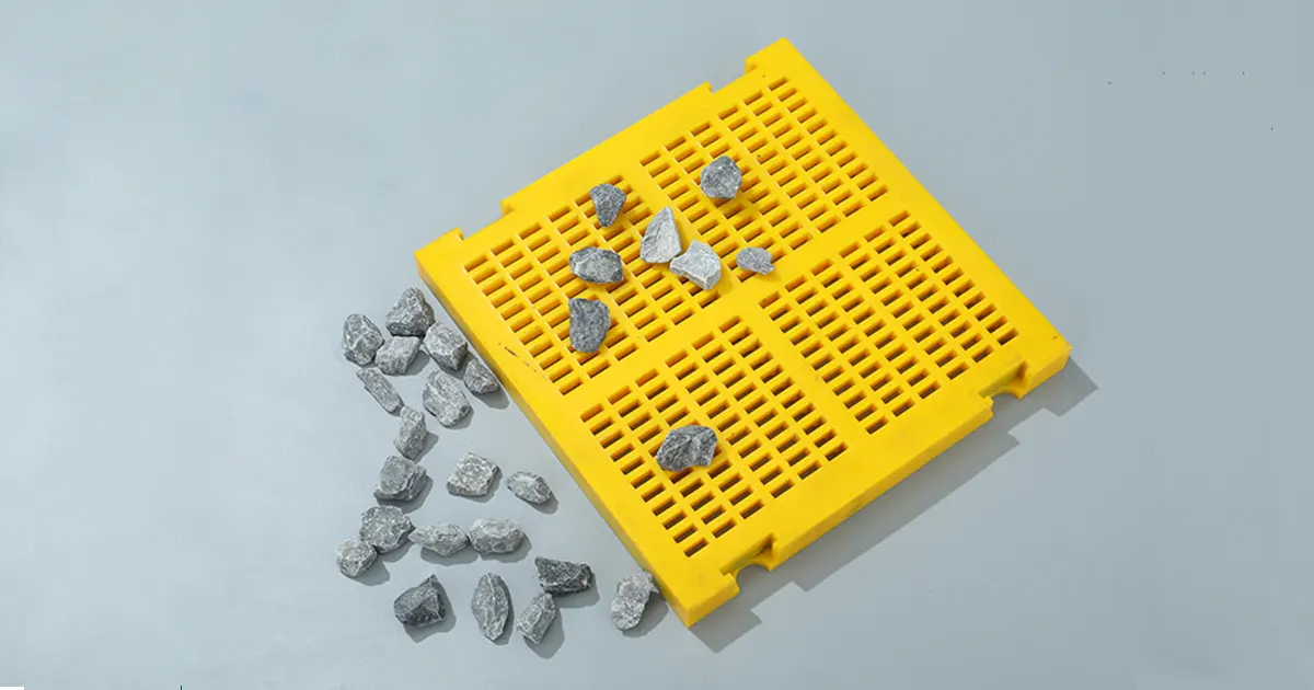 replacement polyurethane screen panels