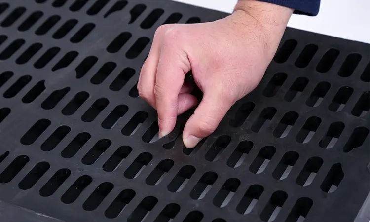 rubber screen manufacturers