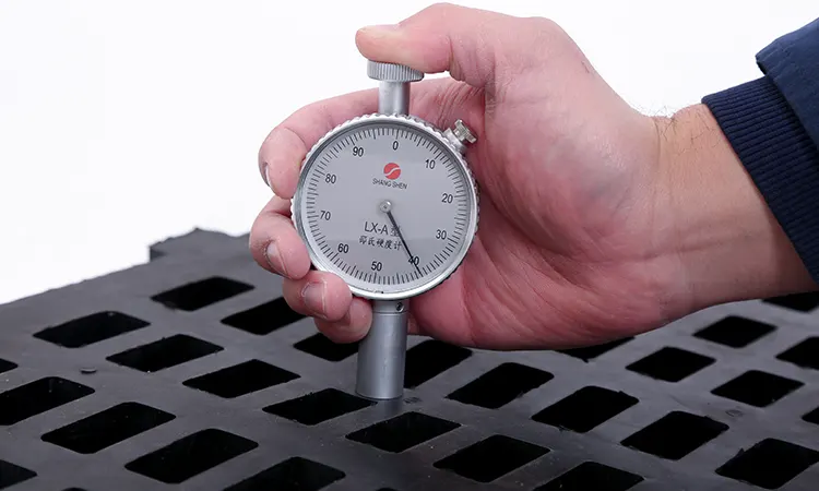 rubber screen suppliers