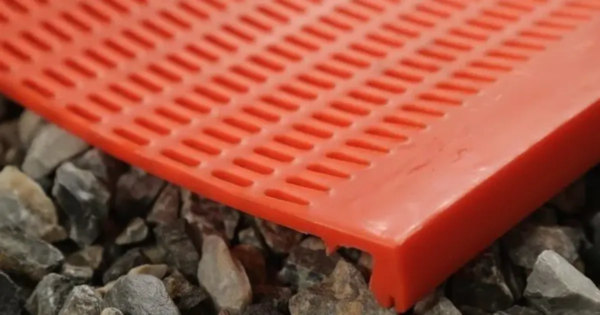 understanding flip flow screen aperture size