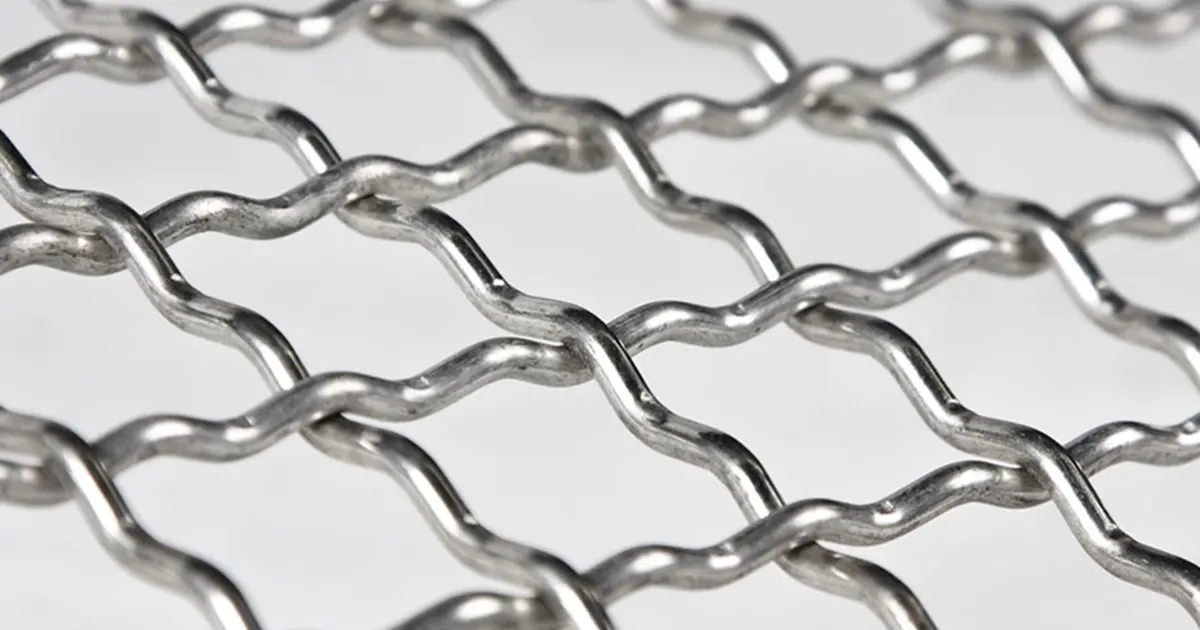 uses for stainless steel mesh