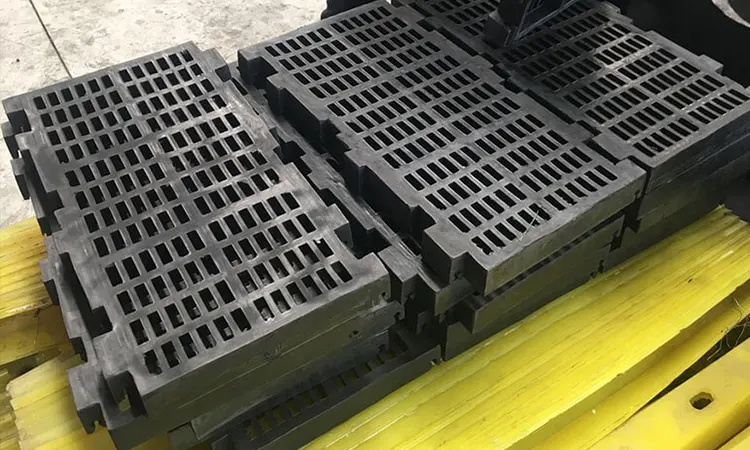 wholesale rubber screen manufacturers